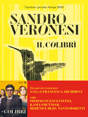 cover image of Il colibrì